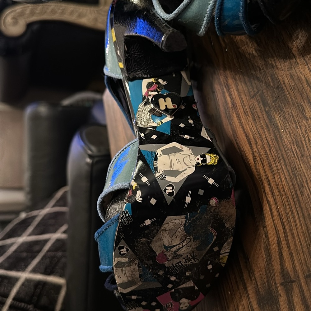 Fun heels!! - Picture 4 of 4